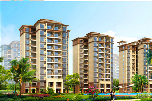 火锅店仿古木雕门头设计，古风火锅店门头