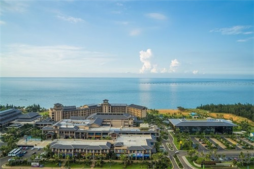 鸣水泉风景区规模（鸣水泉风景区规模图）